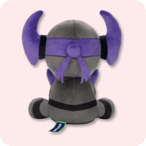 Banhammer Plush