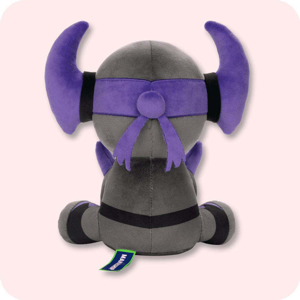 Banhammer Plush Banhammer Plush