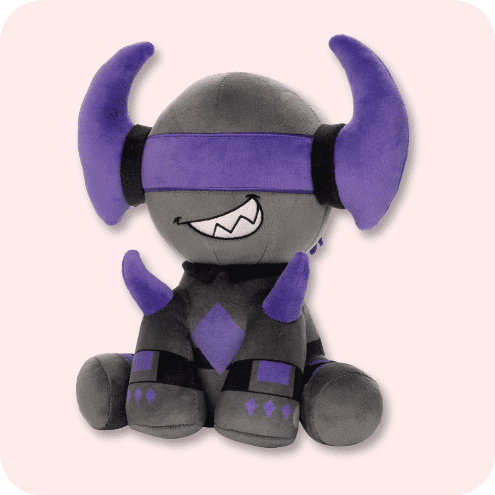 Banhammer Plush Banhammer Plush