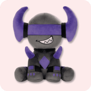 Banhammer Plush