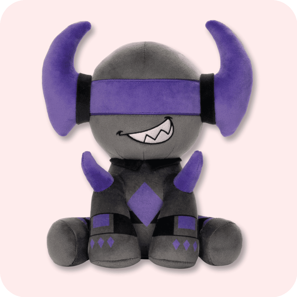 Banhammer Plush Banhammer Plush